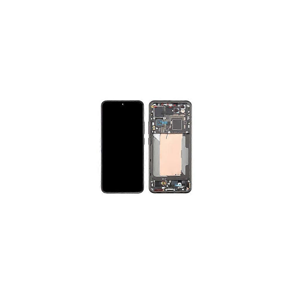 Pantalla para Xiaomi 15 5G (2024) con Marco Negro