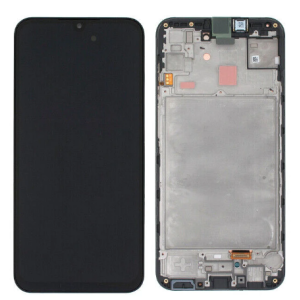 Pantalla para Samsung M15 5G 2024 (M156) con Marco (Original Service Pack)
