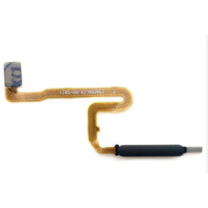 Flex de huellas para Xiaomi Redmi Note 10 Pro 4G Negro