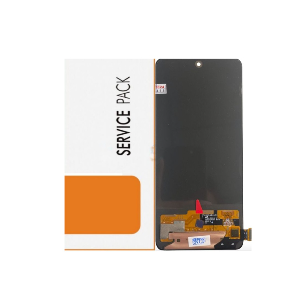 Pantalla Completa Para Redmi Note 13 4G / Note 14 5G Sin Marco OLED