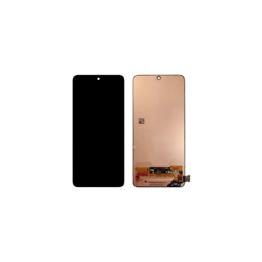 Pantalla para Xiaomi Redmi Note 14 4G/5G/Redmi Note 13 4G Version 07 OLED Sin Marco