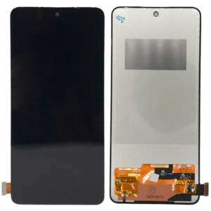 Eu_Pantalla para Redmi A5 4G (2025) Sin Marco (Original Service Pack) Fabricado Europa (Flex Corto)