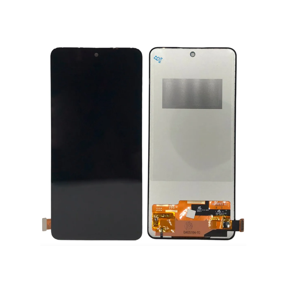 Eu_Pantalla para Redmi A5 4G (2025) Sin Marco (Original Service Pack) Fabricado Europa (Flex Corto)