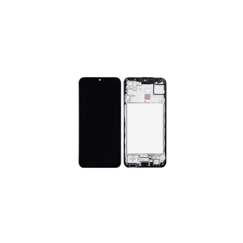 Pantalla Completa para Samsung A15 4G/5G (A155F/A156) con Marco OLED