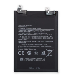Batería para  Xiaomi Redmi Note 11 Pro 5G (BM5A)