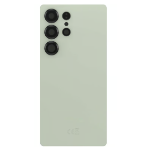 Tapa Trasera con Lentes para Samsung Galaxy S25 Ultra SM-S938 Verde