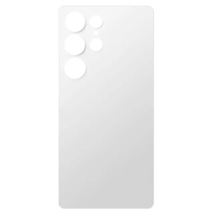 Tapa Trasera con Lentes para Samsung Galaxy S25 Ultra SM-S938 Blanca