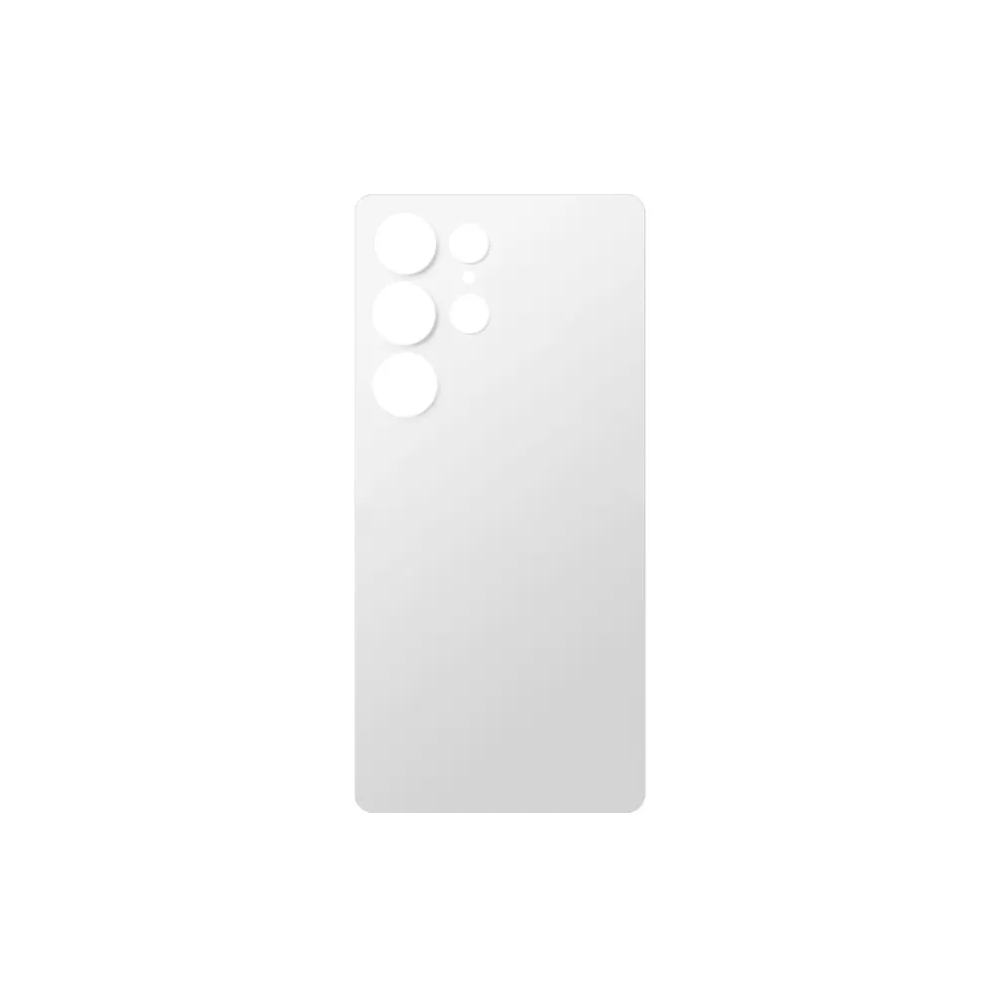Tapa Trasera con Lentes para Samsung Galaxy S25 Ultra SM-S938 Blanca
