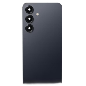 Tapa Trasera con Lentes para Samsung Galaxy S25 Plus SM-S936  Negra