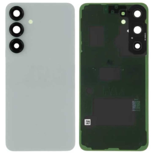Tapa Trasera con Lentes para Samsung Galaxy S25 Plus SM-S936  Verde
