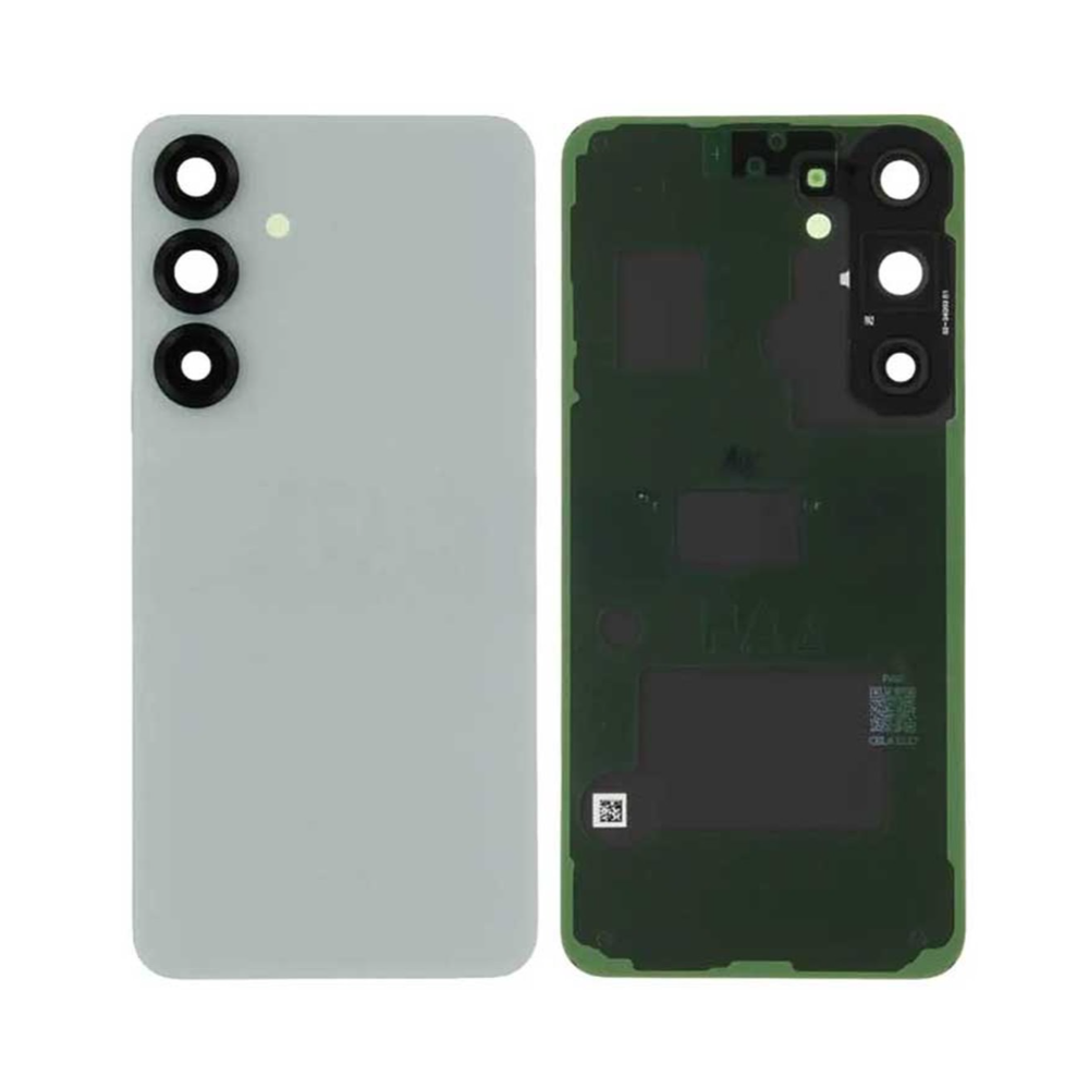 Tapa Trasera con Lentes para Samsung Galaxy S25 Plus SM-S936  Verde