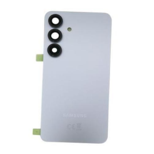 Tapa Trasera con Lentes para Samsung Galaxy S25 Plus SM-S936  Azul claro
