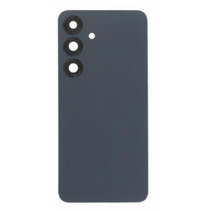 Tapa Trasera con Lentes para Samsung Galaxy S25 SM-S931 Negra