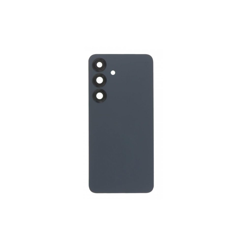 Tapa Trasera con Lentes para Samsung Galaxy S25 SM-S931 Negra