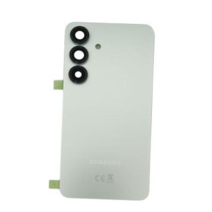 Tapa Trasera con Lentes para Samsung Galaxy S25 SM-S931 Verde
