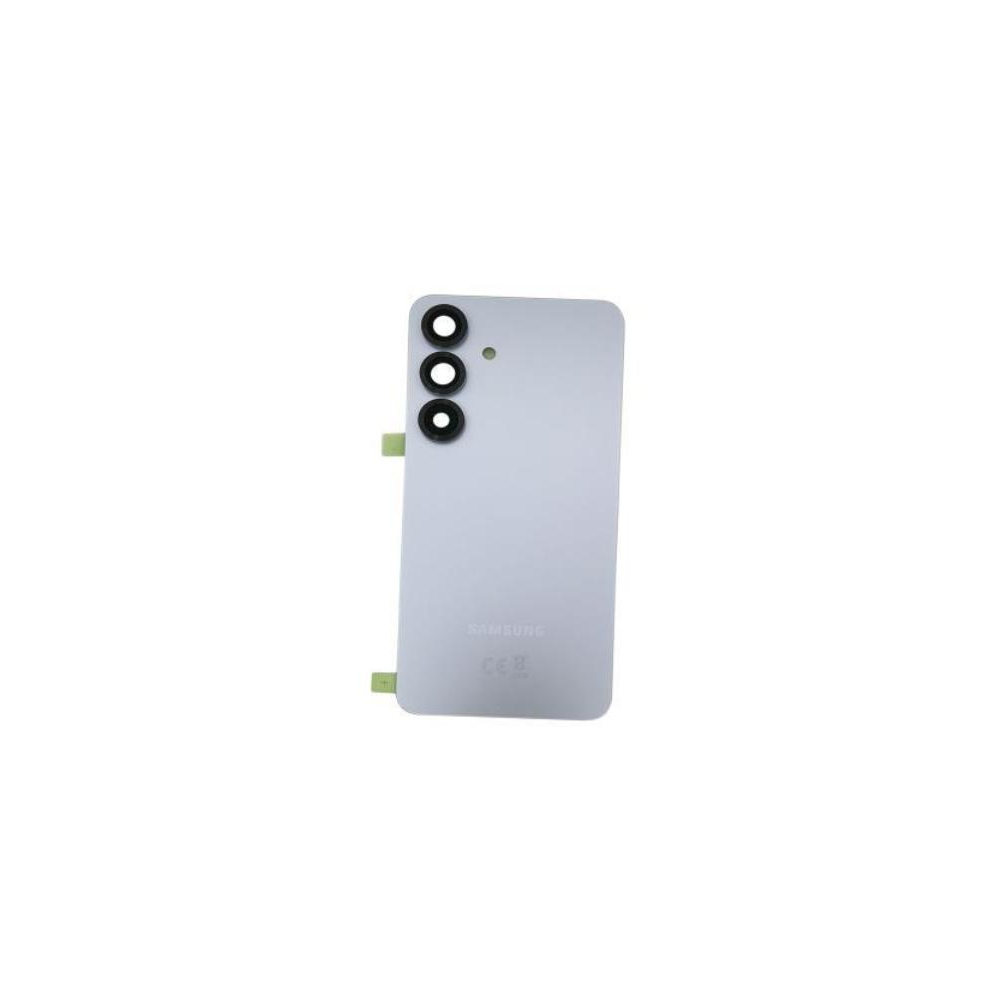 Tapa Trasera con Lentes para Samsung Galaxy S25 SM-S931 Azul claro
