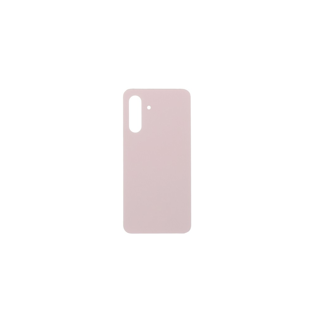 Tapa Trasera con Lentes para Samsung Galaxy A56 5G SM-A566 Rosa