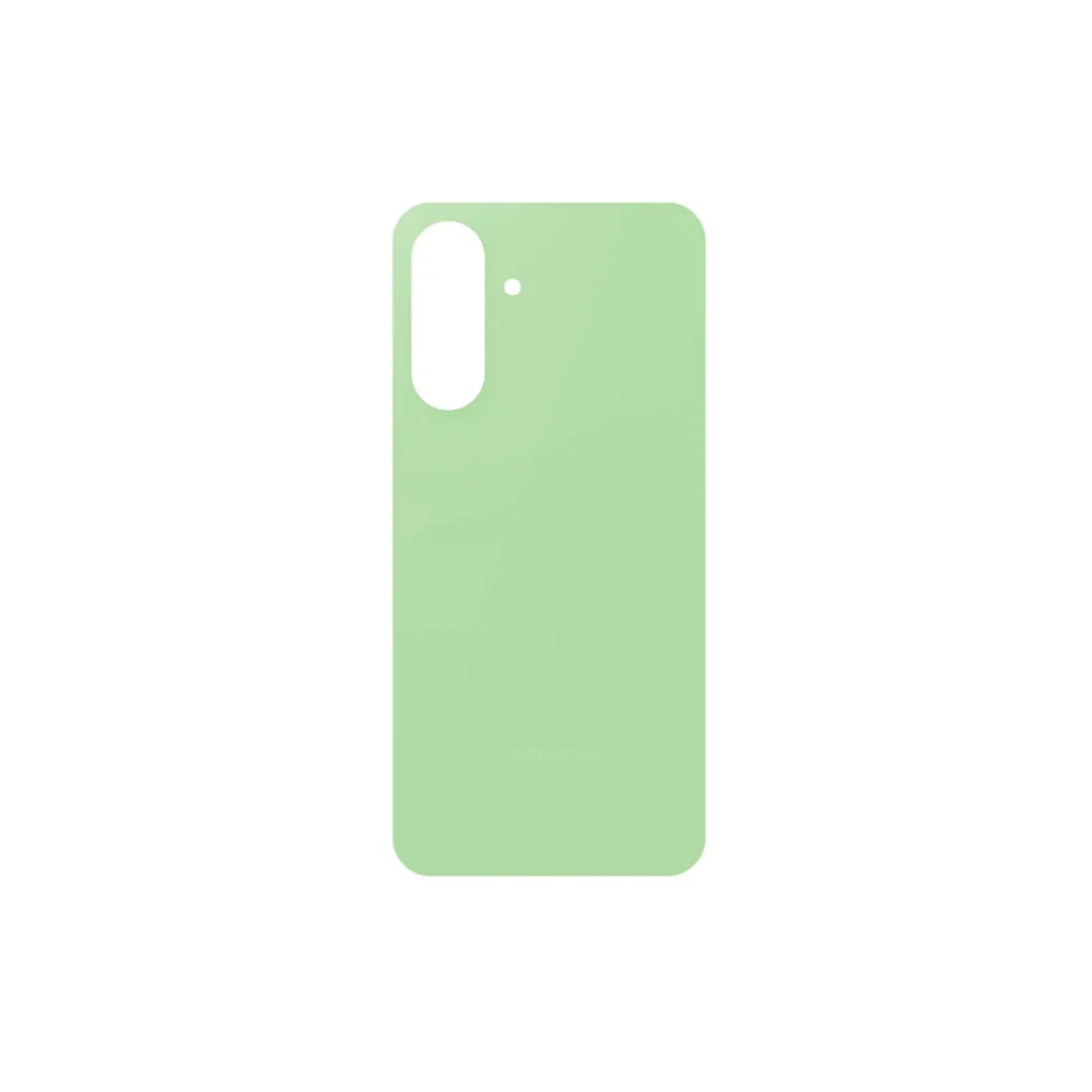 Tapa Trasera con Lentes para Samsung Galaxy A36 5G SM-A366 Verde