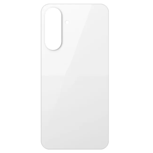 Tapa Trasera con Lentes para Samsung Galaxy A36 5G SM-A366 Blanca