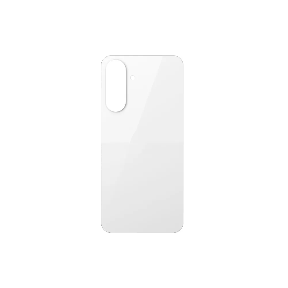 Tapa Trasera con Lentes para Samsung Galaxy A36 5G SM-A366 Blanca