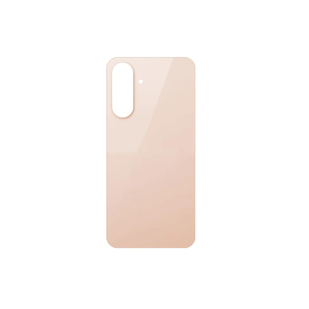 Tapa Trasera con Lentes para Samsung Galaxy A26 5G SM-A266 Rosa