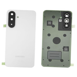 Tapa Trasera con Lentes para Samsung Galaxy A26 5G SM-A266 Blanca