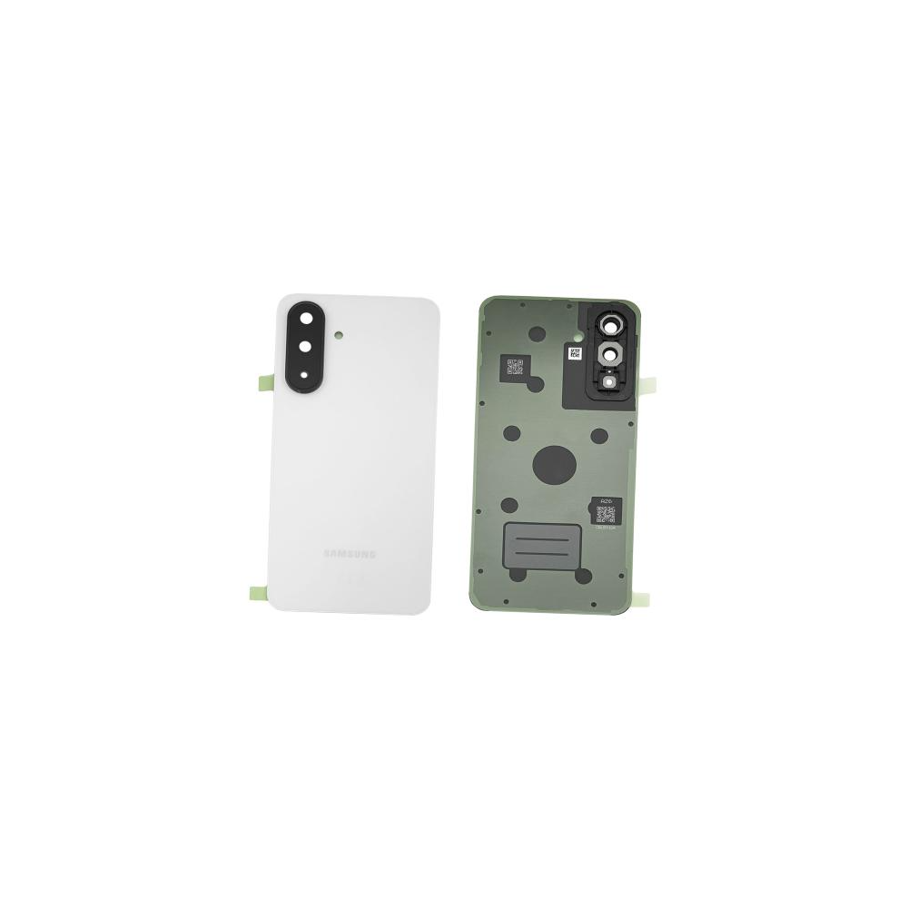 Tapa Trasera con Lentes para Samsung Galaxy A26 5G SM-A266 Blanca