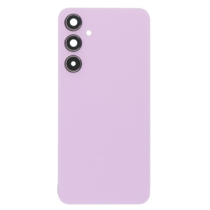 Tapa Trasera con Lentes para Samsung Galaxy A55 5G SM-A556 Morado