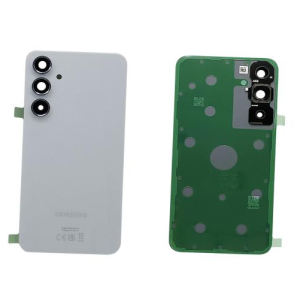 Tapa Trasera con Lentes para Samsung Galaxy A55 5G SM-A556 Azul
