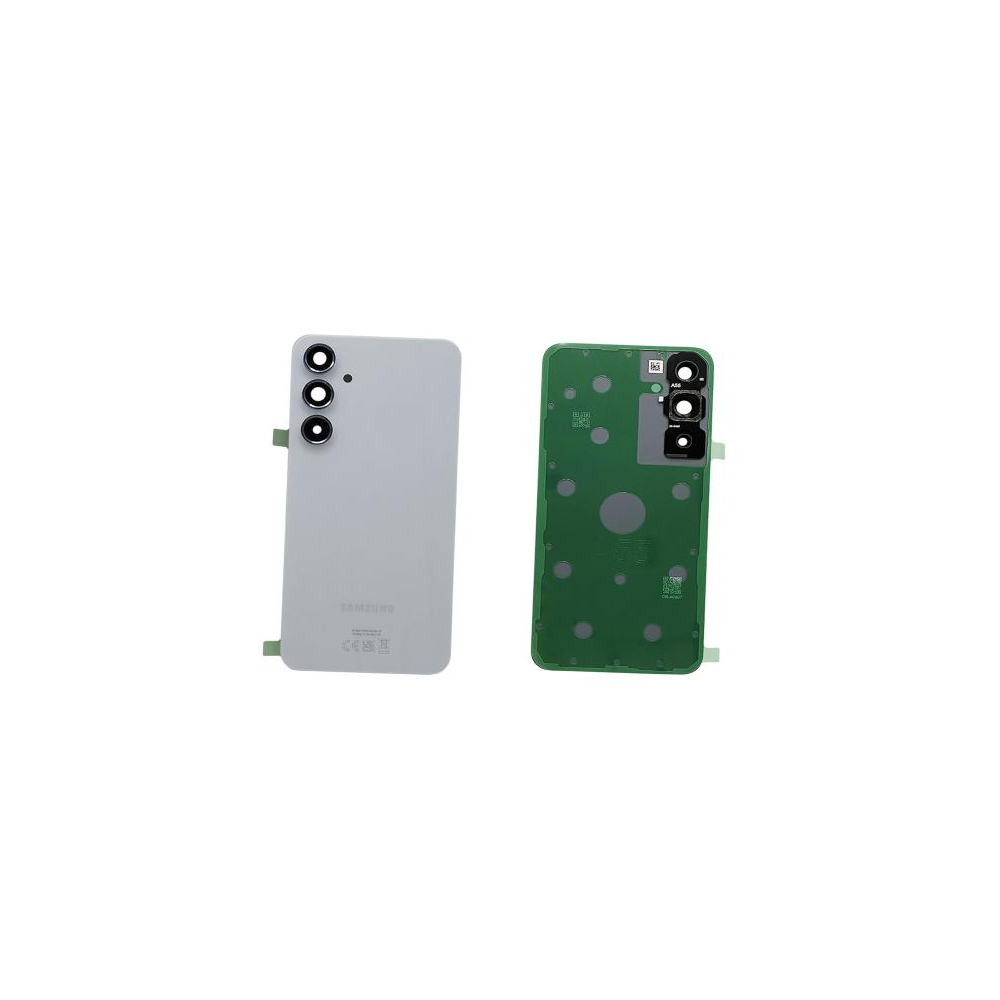 Tapa Trasera con Lentes para Samsung Galaxy A55 5G SM-A556 Azul