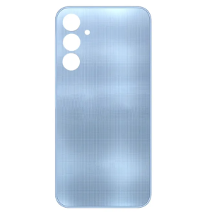 Tapa Trasera con Lentes para Samsung Galaxy A25 5G SM-A256 Azul claro