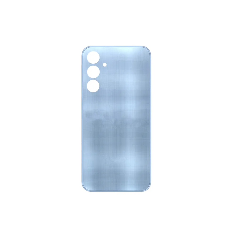 Tapa Trasera con Lentes para Samsung Galaxy A25 5G SM-A256 Azul claro