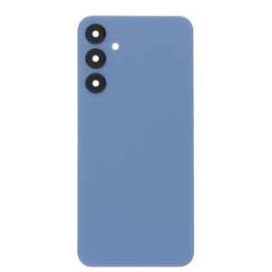 Tapa Trasera con Lentes para Samsung Galaxy A25 5G SM-A256 Azul oscuro