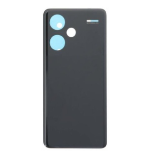 Tapa Trasera para Mi Redmi Note 13 Pro Plus 4G Negra
