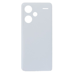 Tapa Trasera para Mi Redmi Note 13 Pro Plus 4G Blanca