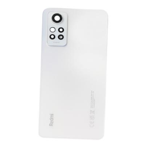 Tapa Trasera para Mi Redmi Note 12 Pro 4G Blanca