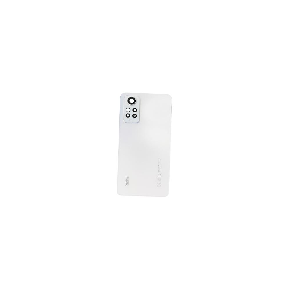 Tapa Trasera para Mi Redmi Note 12 Pro 4G Blanca