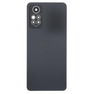 Tapa Trasera para Mi Redmi Note 12 Pro 4G Negra