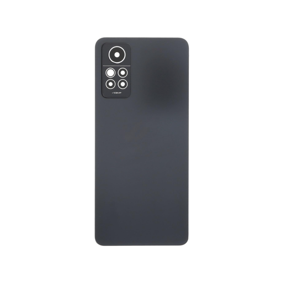 Tapa Trasera para Mi Redmi Note 12 Pro 4G Negra