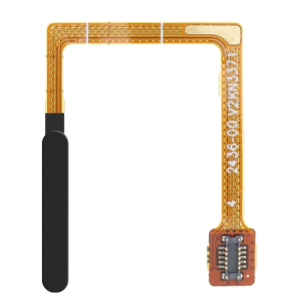 Lector de huella para Xiaomi Redmi Note 13 5G Negro
