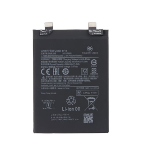 Batería para Mi Xiaomi 12 Lite, Poco F4 GT (BP48)