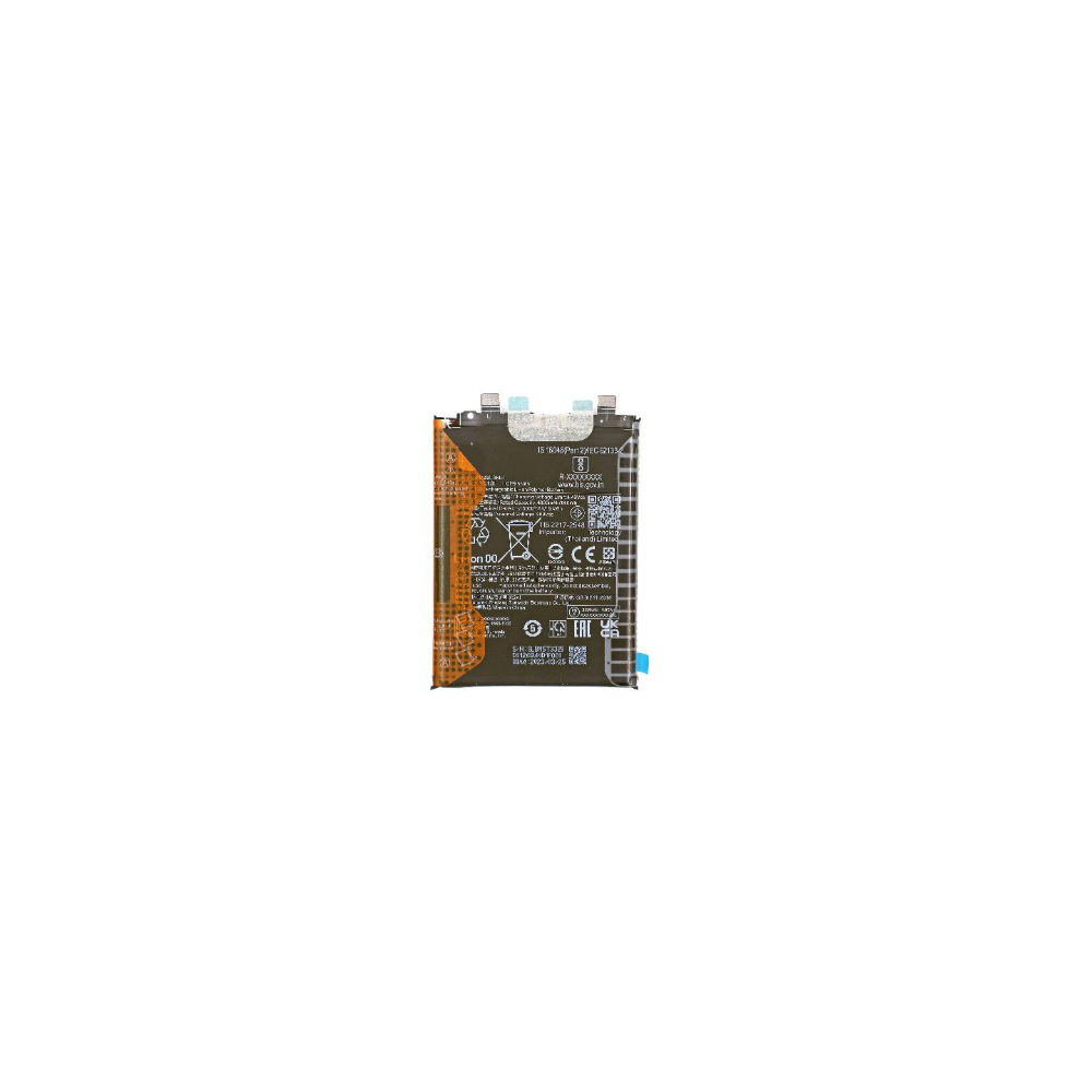 Batería para Mi Xiaomi 13T, 14T, Poco M6 Pro 4G, Poco X6 Pro (BM5T)