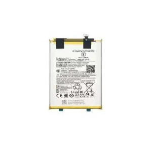 Batería para Mi Xiaomi Poco F3 GT, Redmi 10C, Redmi A2, A2 Plus, Poco C51 (BN5F)