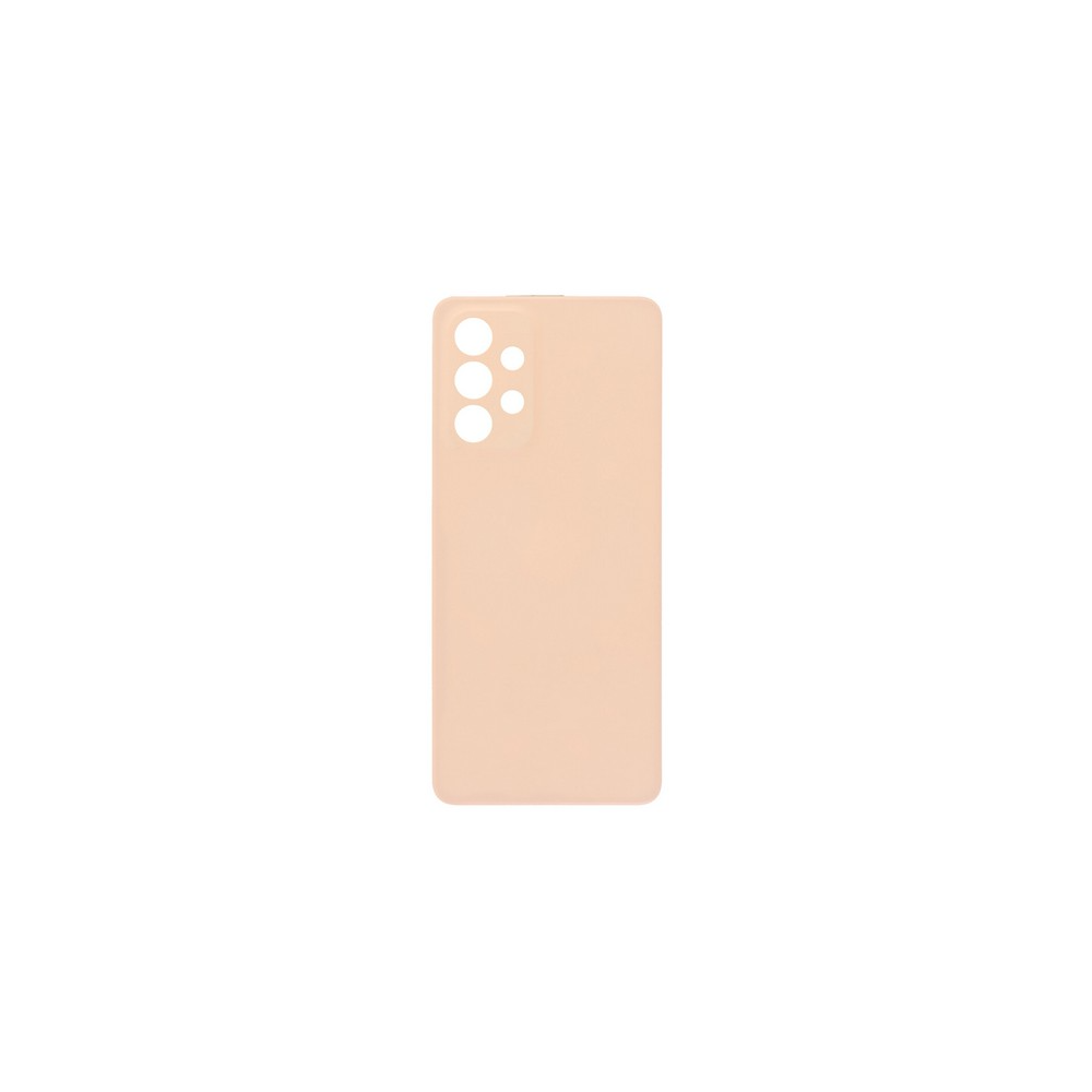 Tapa Trasera para Samsung Galaxy A33 5G/ A336 Oro