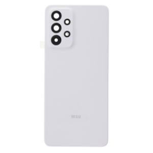 Tapa Trasera para Samsung Galaxy A33 5G/ A336 Blanco