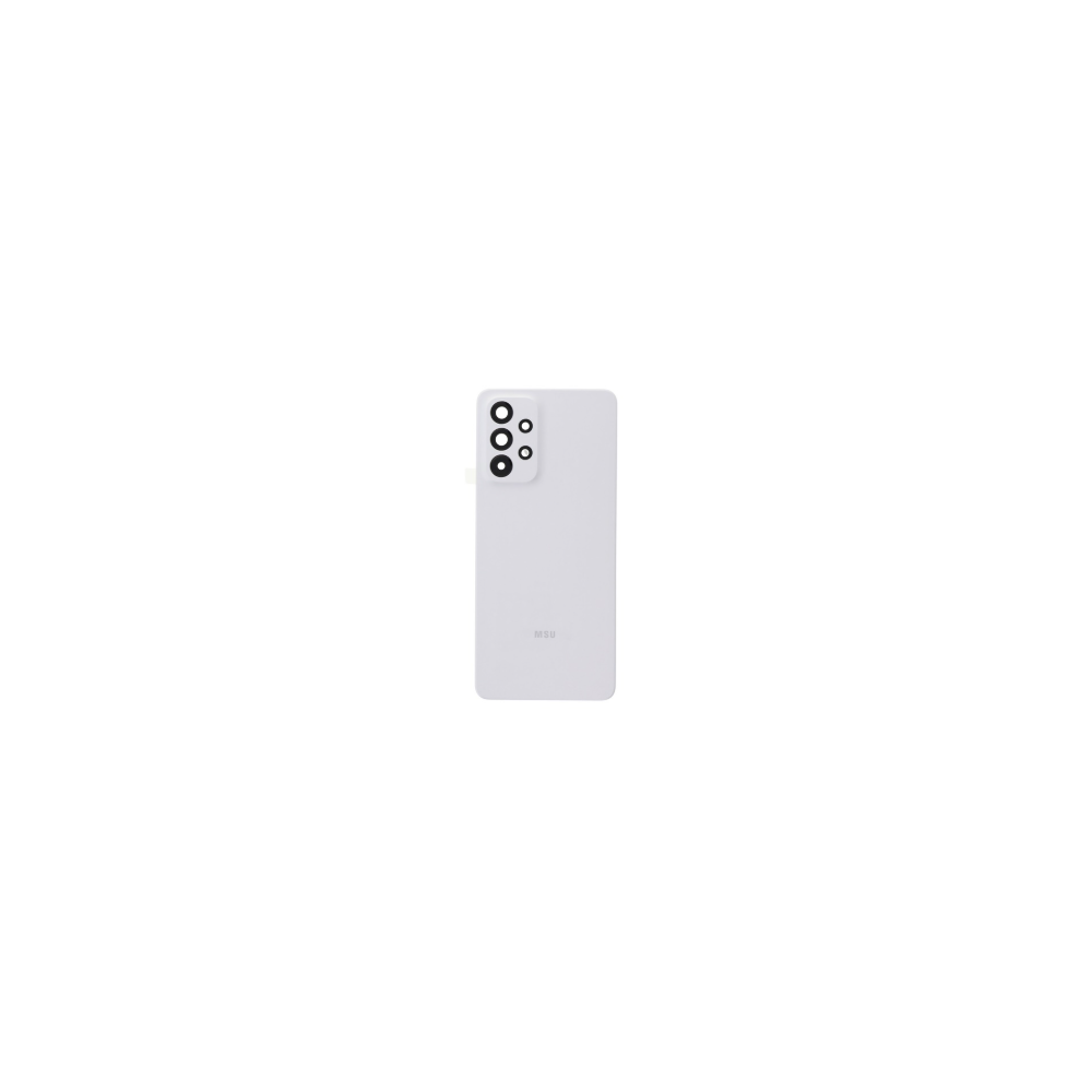 Tapa Trasera para Samsung Galaxy A33 5G/ A336 Blanco