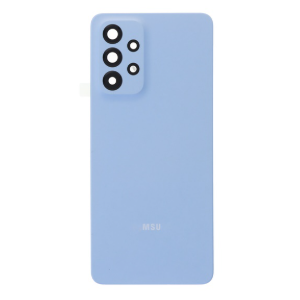 Tapa Trasera para Samsung Galaxy A33 5G/ A336 Azul Claro