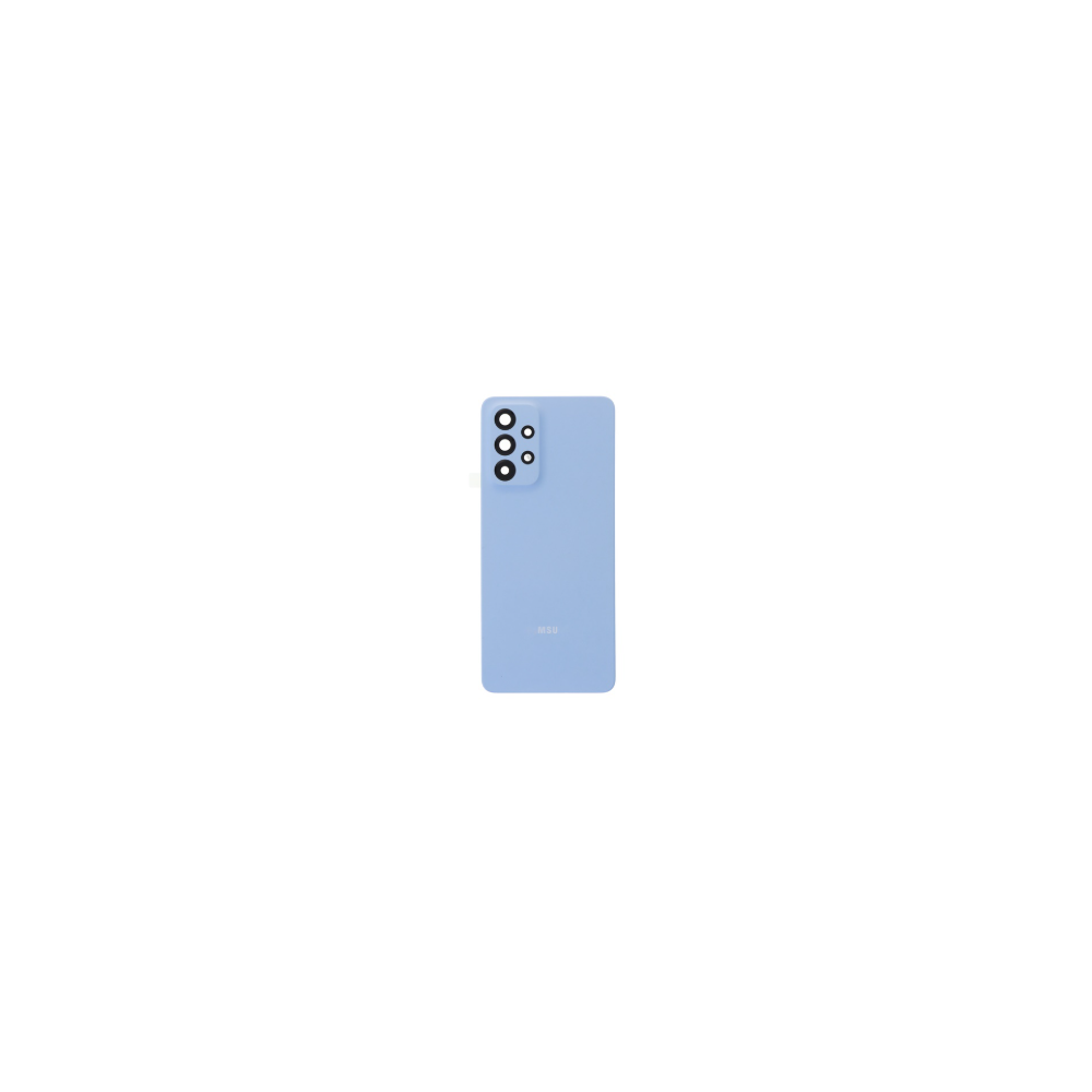 Tapa Trasera para Samsung Galaxy A33 5G/ A336 Azul Claro