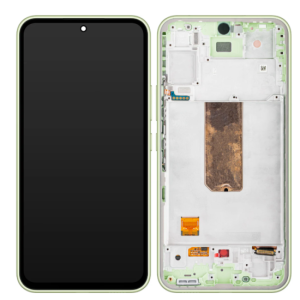 Pantalla Original Completa Samsung SM-A546 (A54 5G 2023)-LIMA/ VERDE CLARO (Original Service Pack）