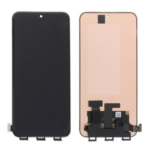Pantalla completa para OPPO Reno 13 Pro Sin Marco Negra INCELL
